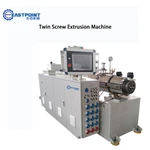 Kétcsavaros extrudáló gép